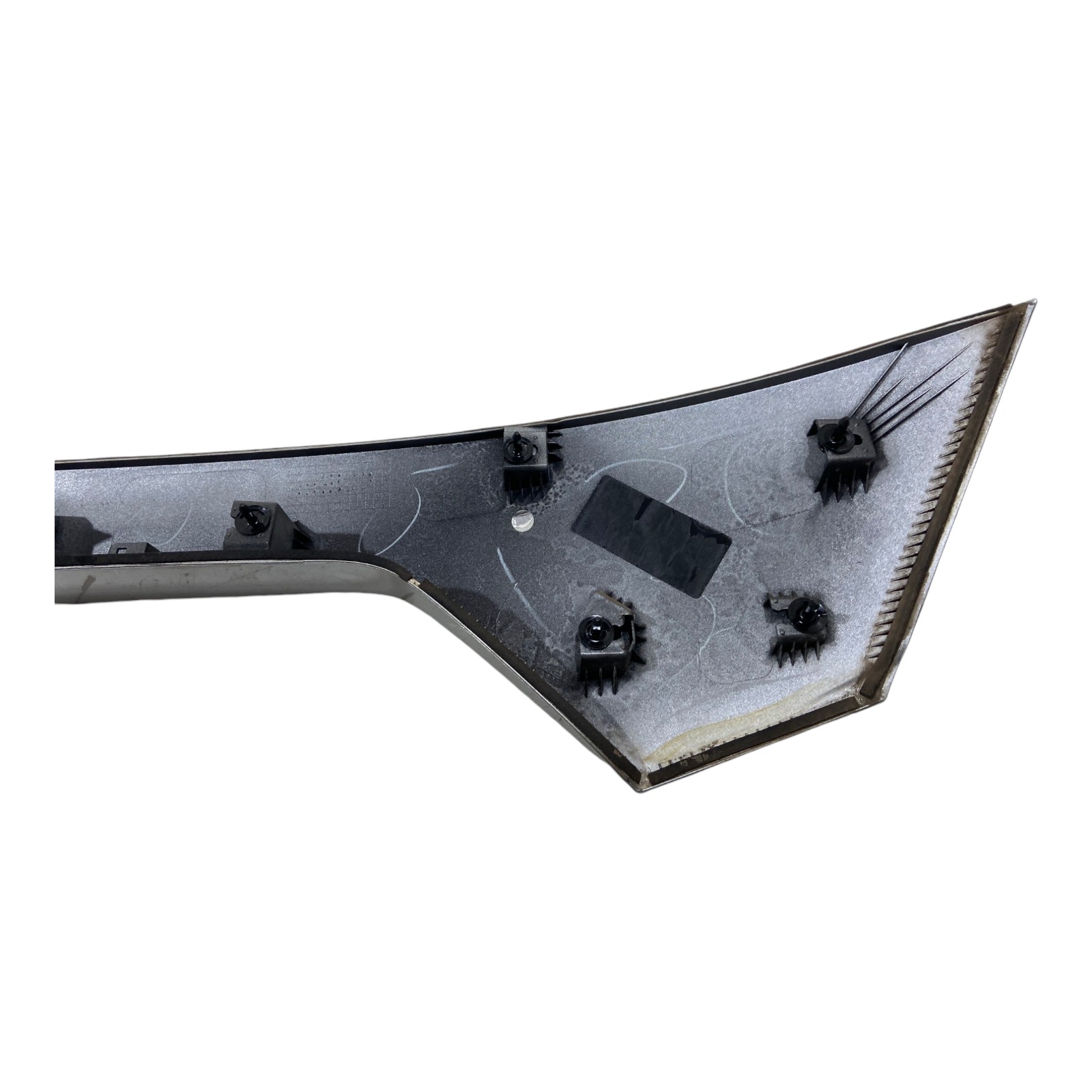 Aplique Moldura Tampa Traseira Honda Civic G10 2017 2020 9
