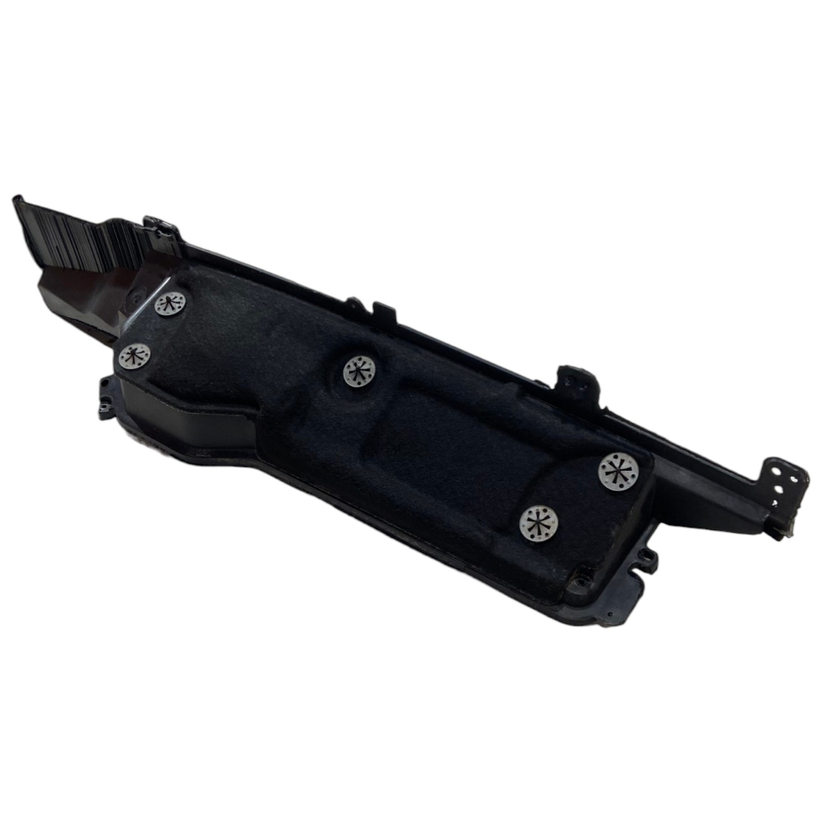 Suporte Moldura Caixa Ventilação Externa Ford Fiesta Ecospor 6