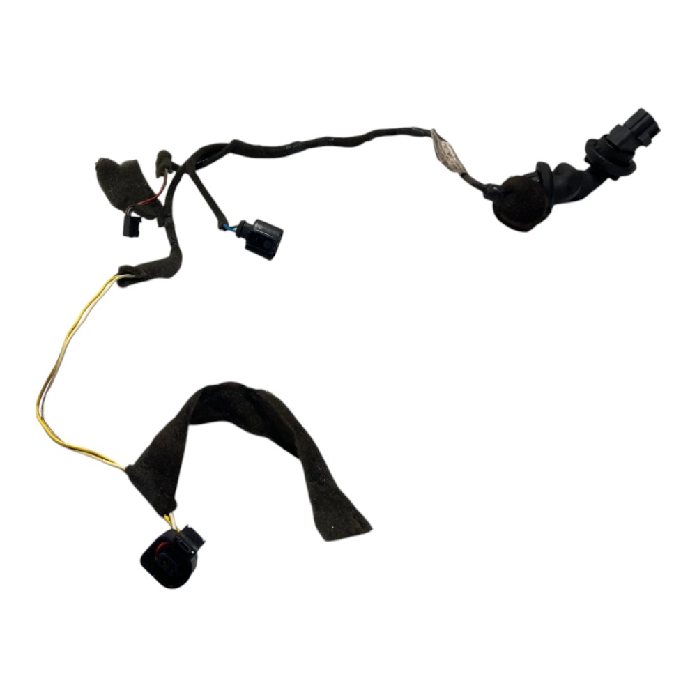 Chicote Plug Conector Porta Traseira Esquerda Vw Voyage Gol