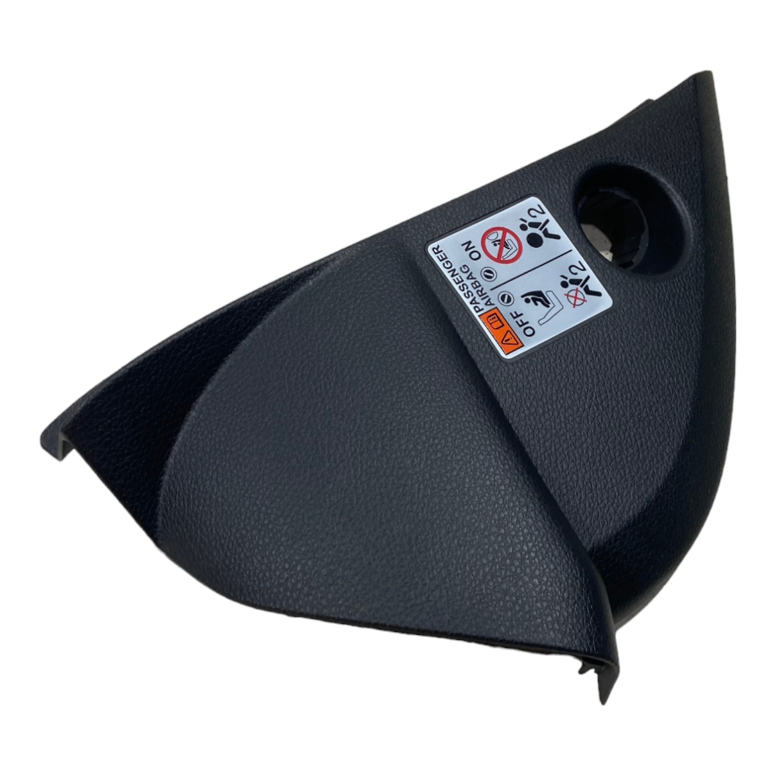 Capa Tampa Lateral Direita Painel Honda Civic G10 Original 6