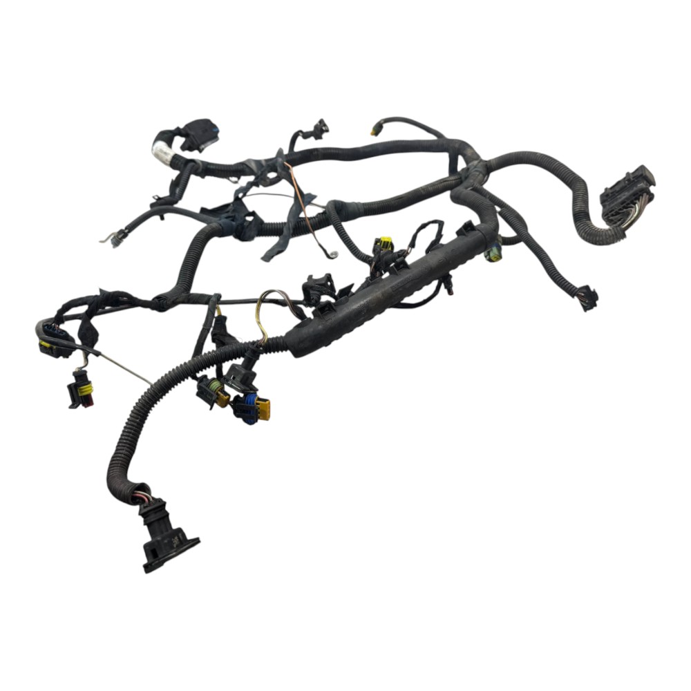 Chicote Conector Injecao Eletrico Fiat Palio Siena 1.0 Fire