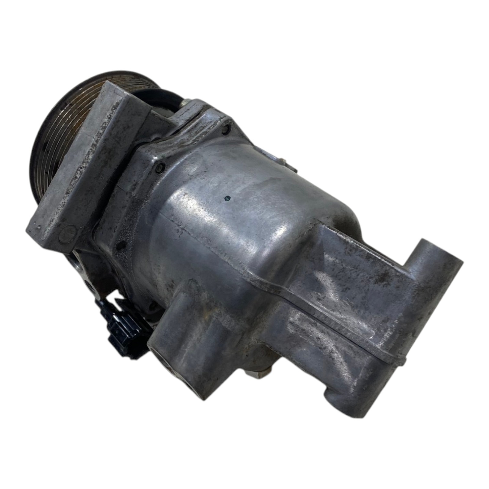 Compressor Ar Condicionado Nissan Versa March 1.6 Calsonic 8