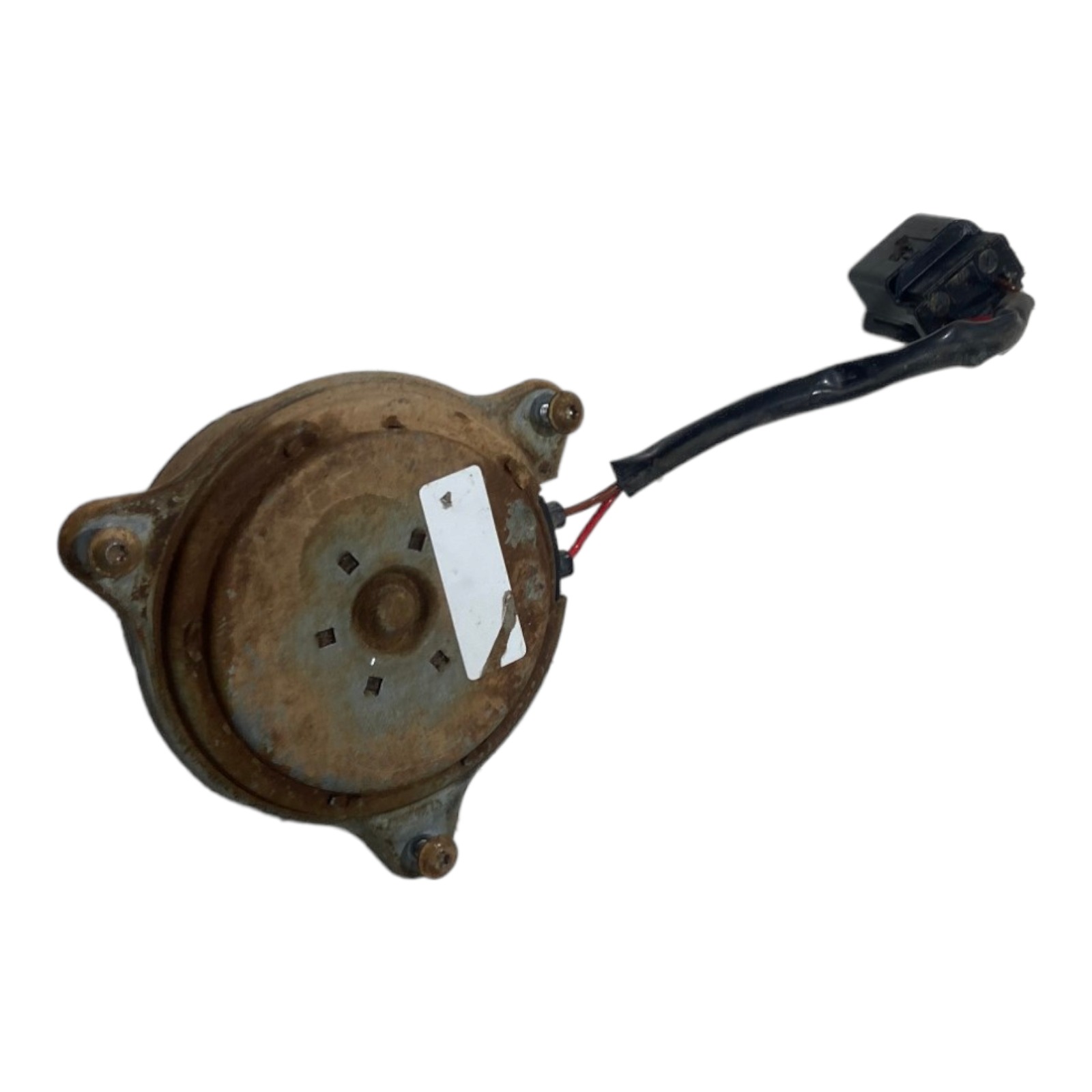 Motor Ventoinha Eletroventilador S/ar Vw Up Original 4