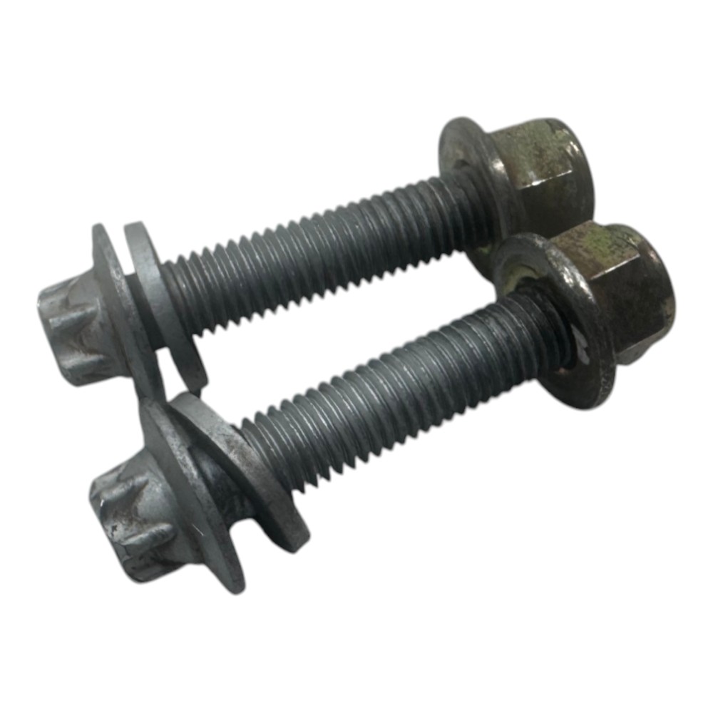 Par parafuso com porca barra estabilizadora Peugeot 207 2010 9