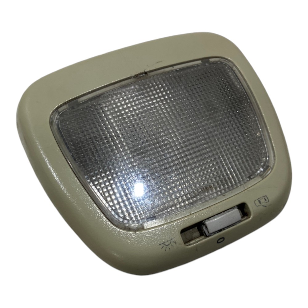 Luz Lanterna Teto Cortesia Vw Gol Parati Saveiro G3 Detalhe