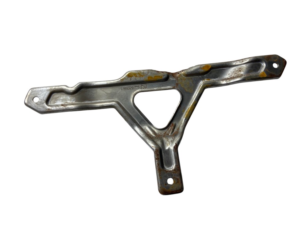 Suporte Base Forro Porta Traseira Esquerda Gm Onix Prisma