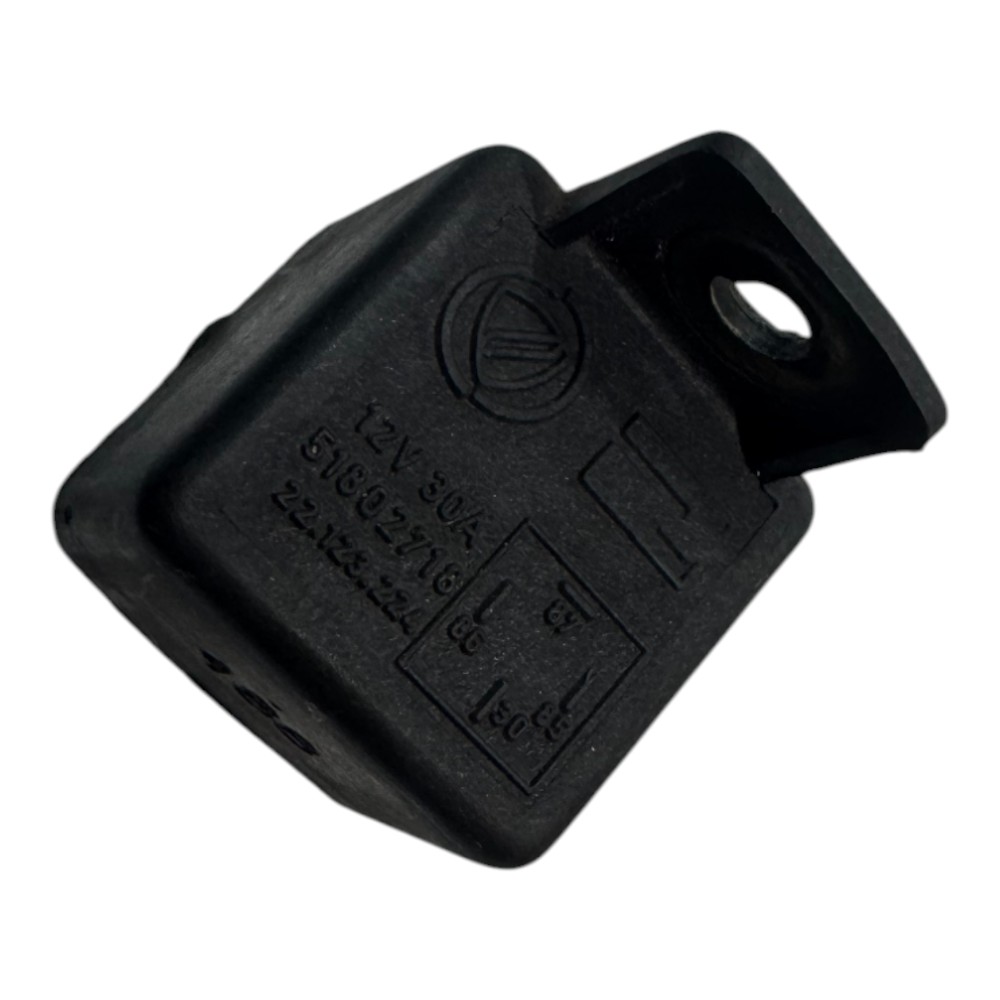 Rele Injecao Partida Fiat Palio Uno Mille Fiorino siena 2008