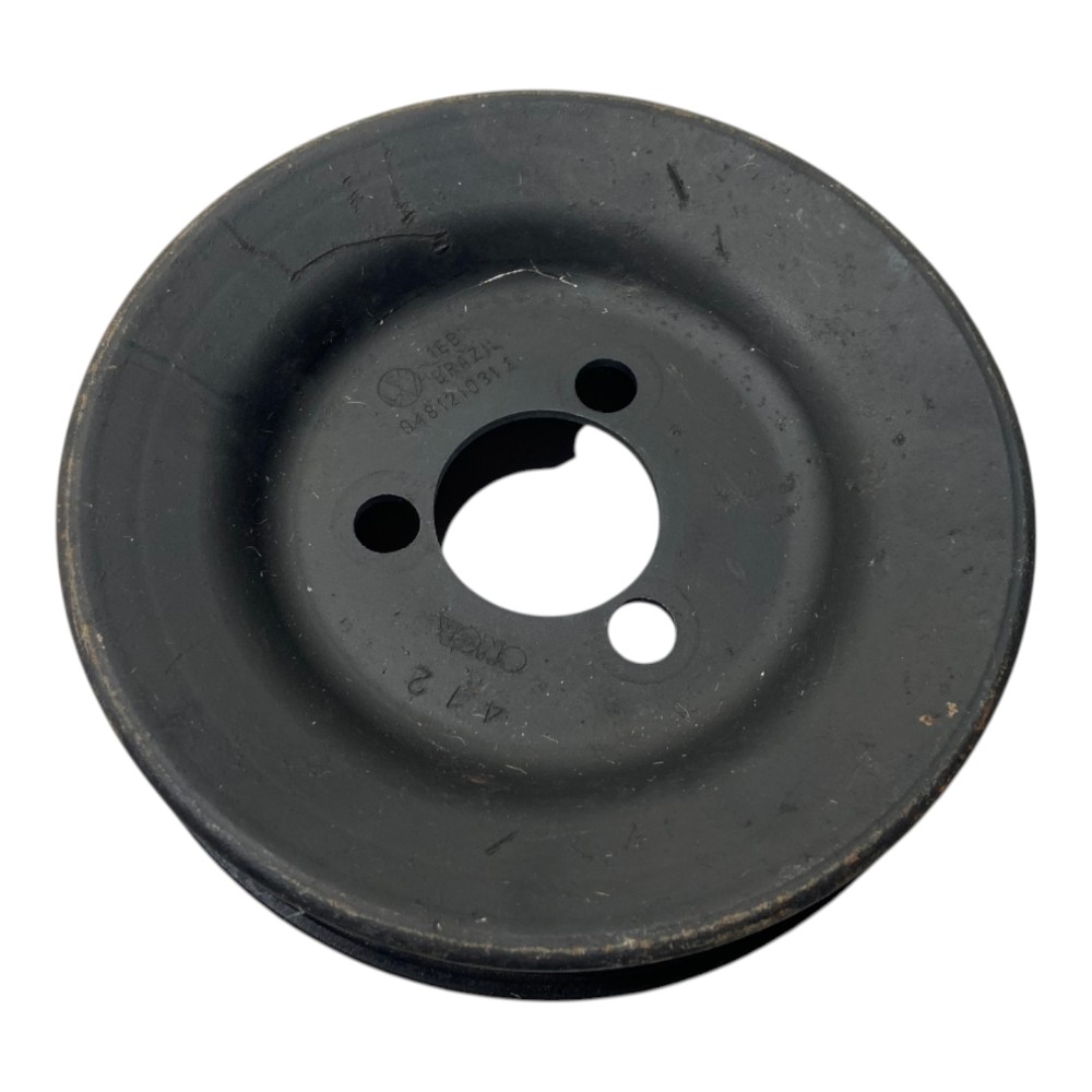 Polia Bomba D Agua Vw Gol Parati Saveiro Santana Ap Original