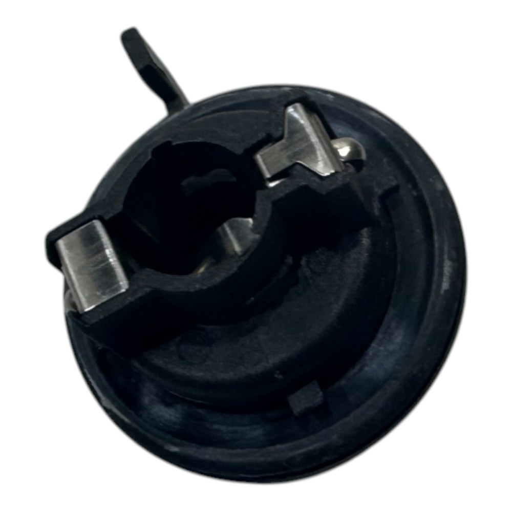 Soquete Lampada Pisca Seta Farol Palio Siena Strada Original Esquerdo Preto