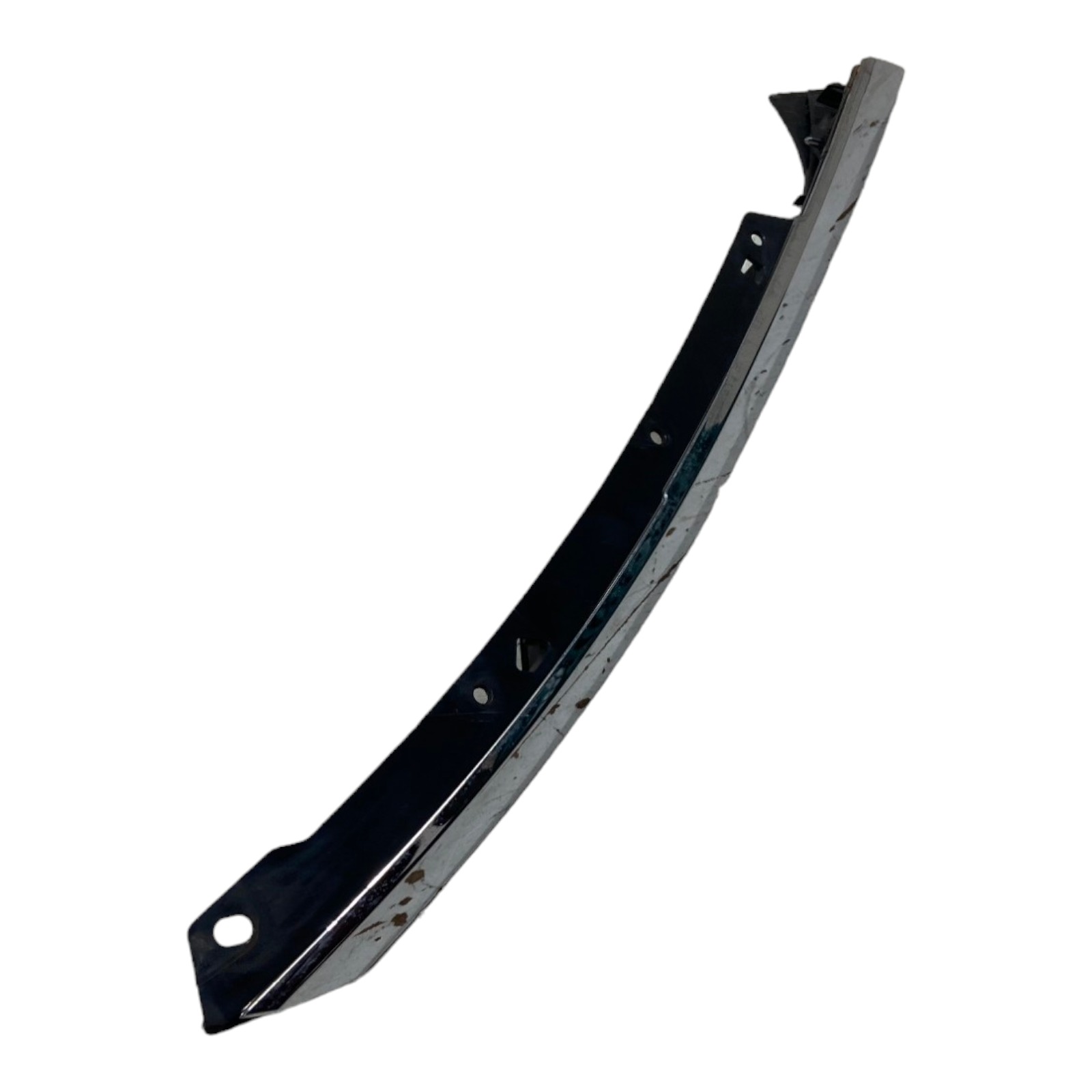 Friso Cromado Farol Direito Honda Civic G10 Original Detalhe 8