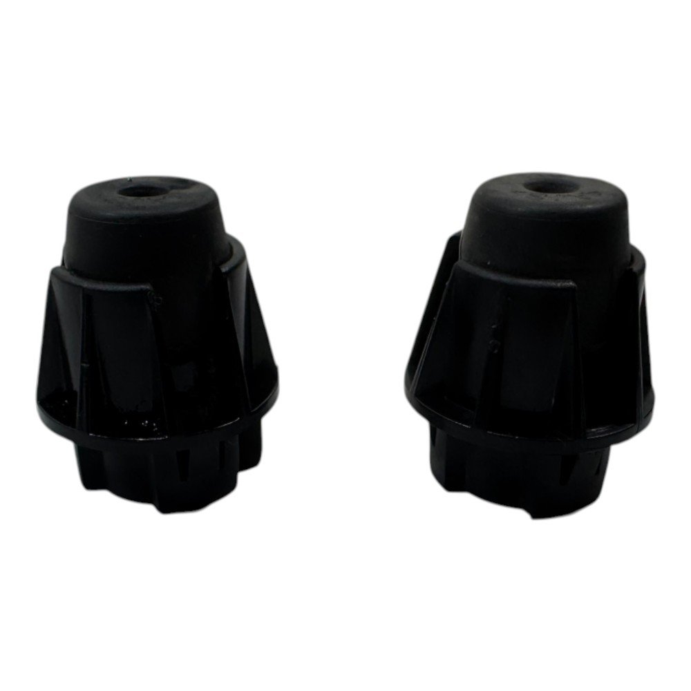 Par Batente Tampa Porta Malas Sandero Logan Duster Clio 2020