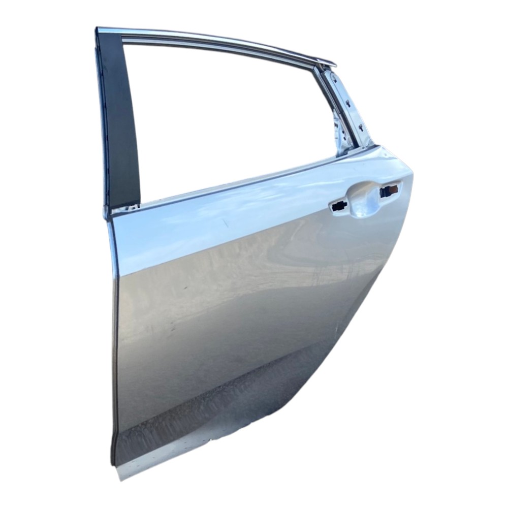Porta traseira esquerda honda civic G10 2017 2021 original