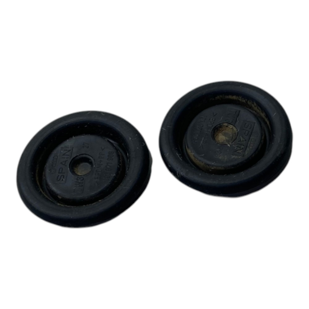 Pai Tampa Tampao Porta Dianteira Vw Up 2014 Original Usado Preto