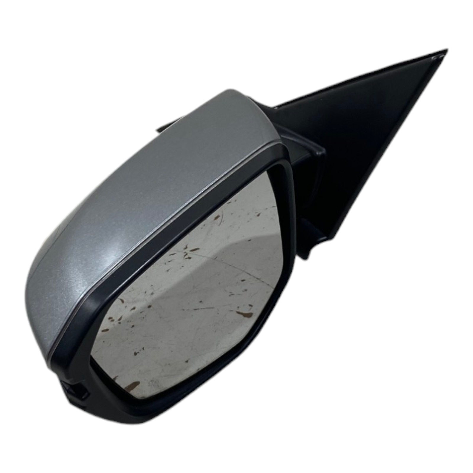 Retrovisor Eletrico Esquerdo Honda Civic G10 2017 2021 Prata 3