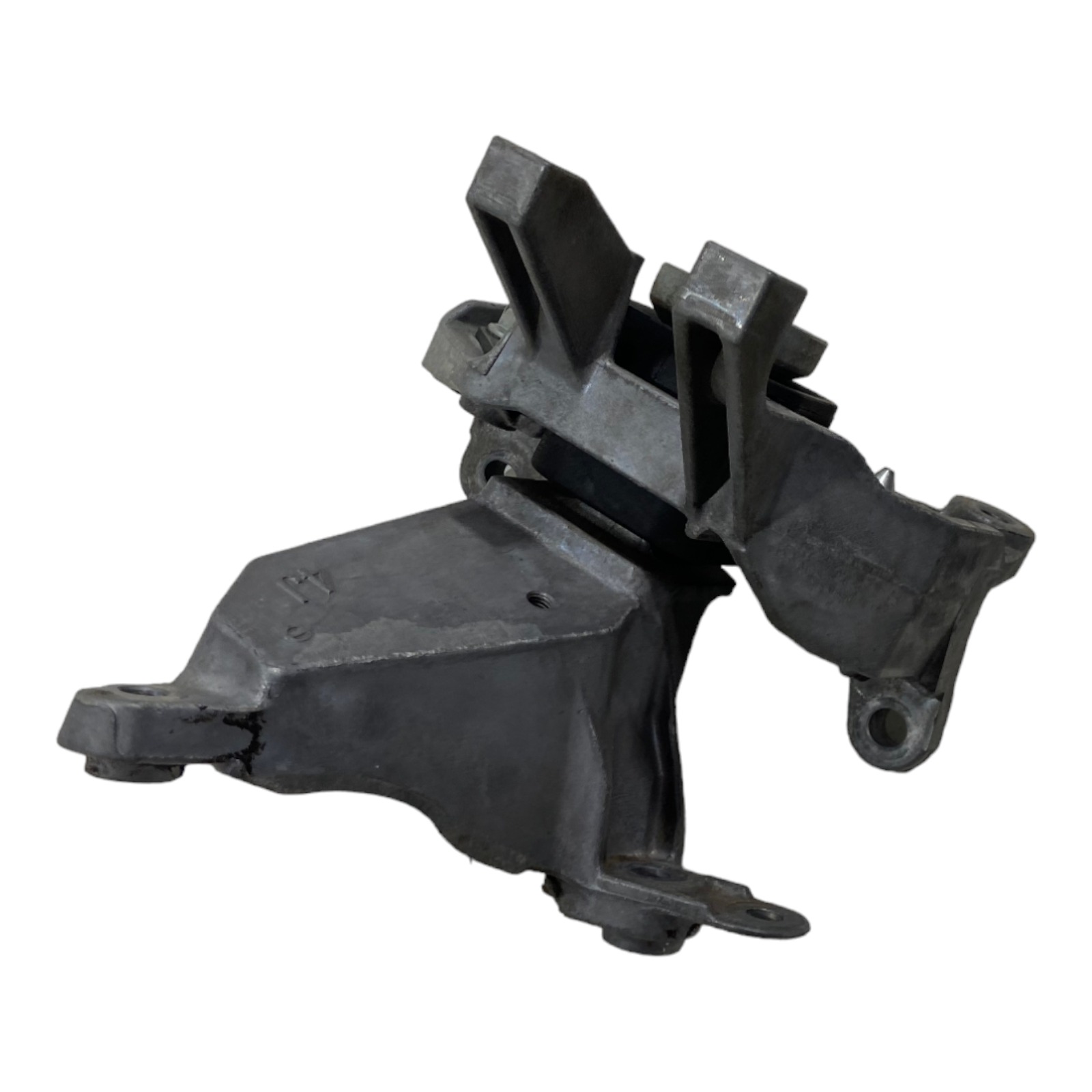 Suporte Coxim Calço Superior Câmbio Nissan Versa March 1.6 5