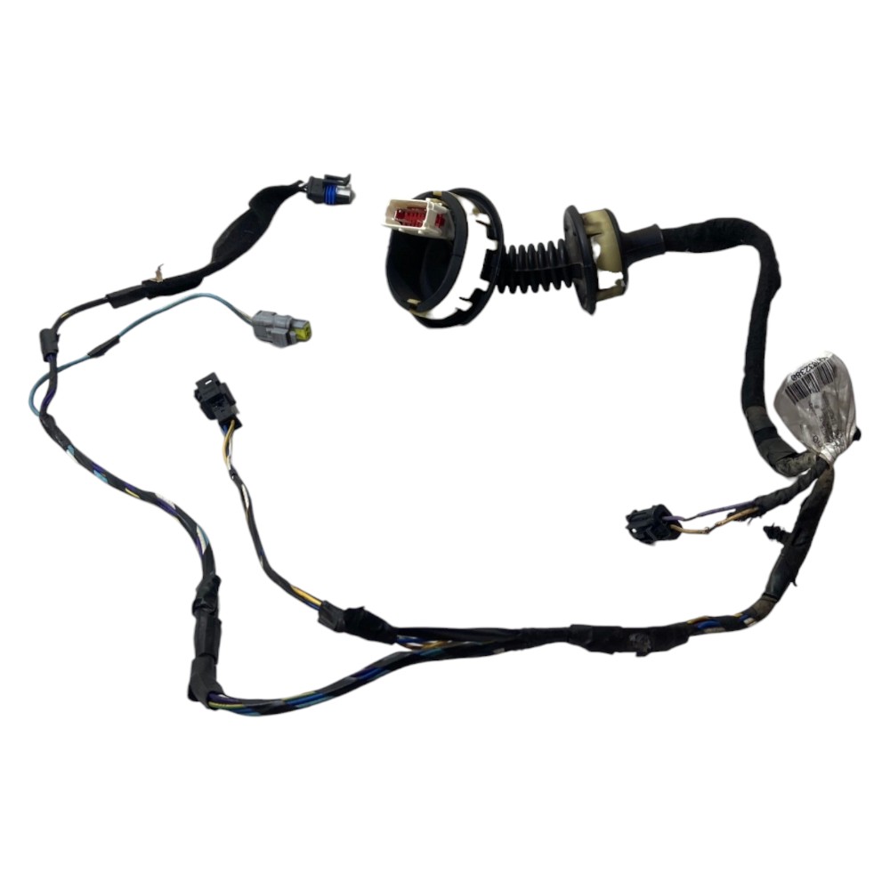 Chicote Conector Plug Porta Dianteira Direita Citroen C3