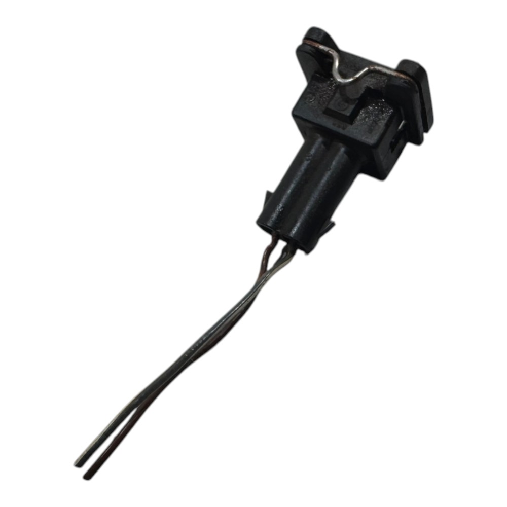 Plug Conector Chicote Bico Injetor Vw Gol Parati Saveiro 7