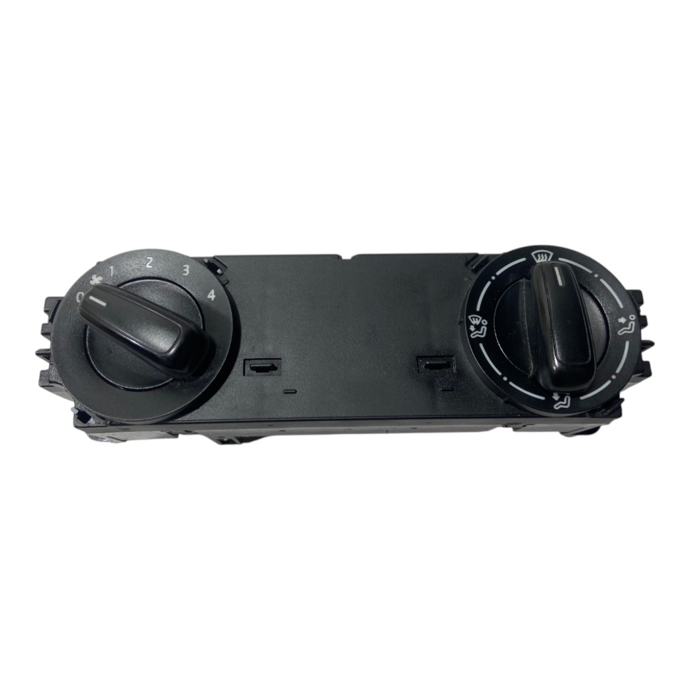 Botao Painel Comando Controle Ar Ventilacao Vw Up 2015 Origi Preto