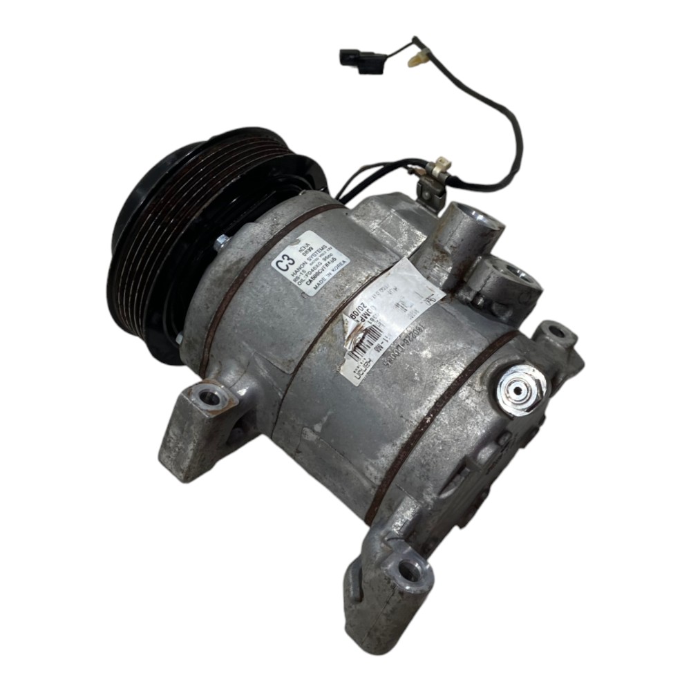 Compressor Ar Condicionado Honda Civic G10 2.0 2019 Usado 6