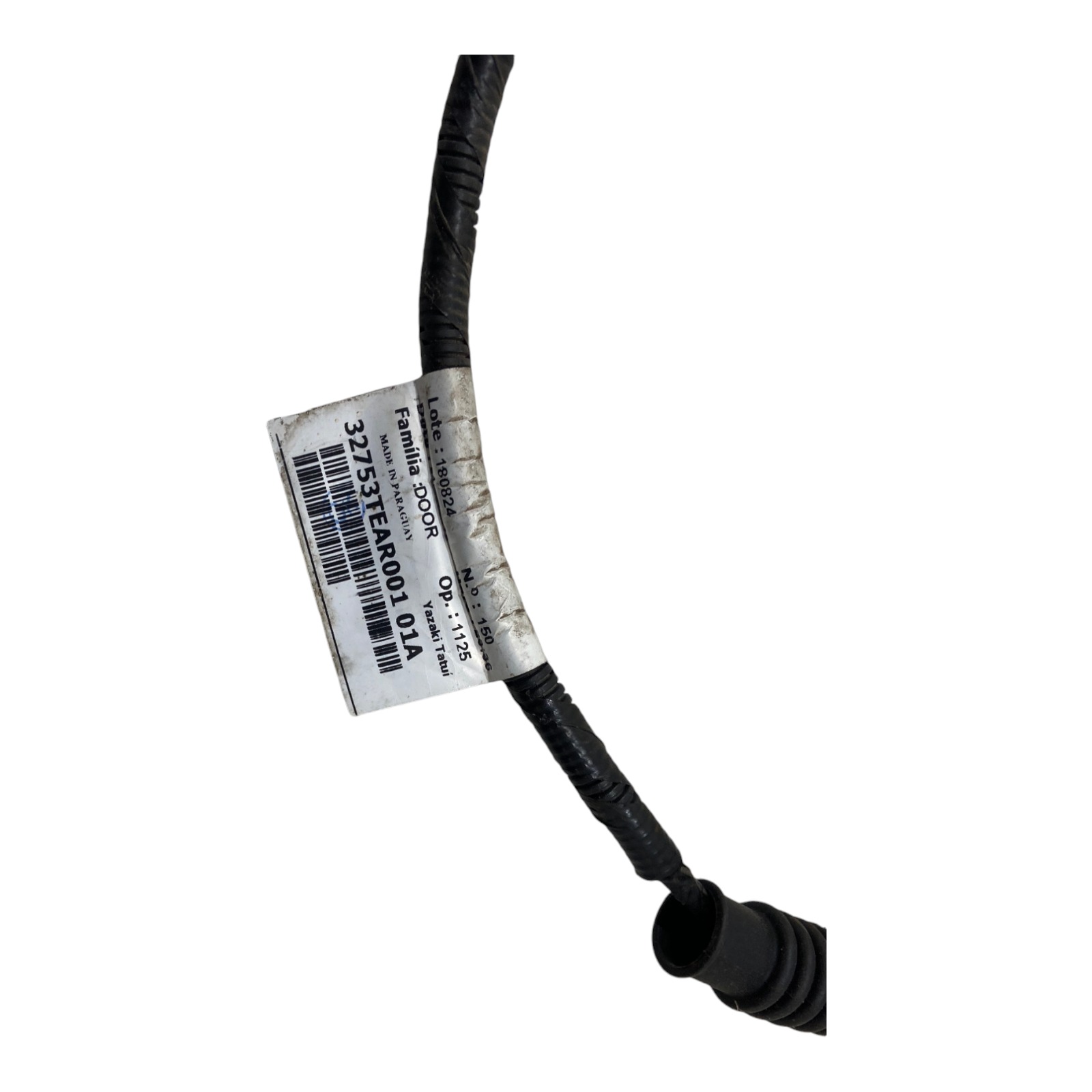 Chicote Plug Porta Traseiro Direito Honda Civic G10 Original 7