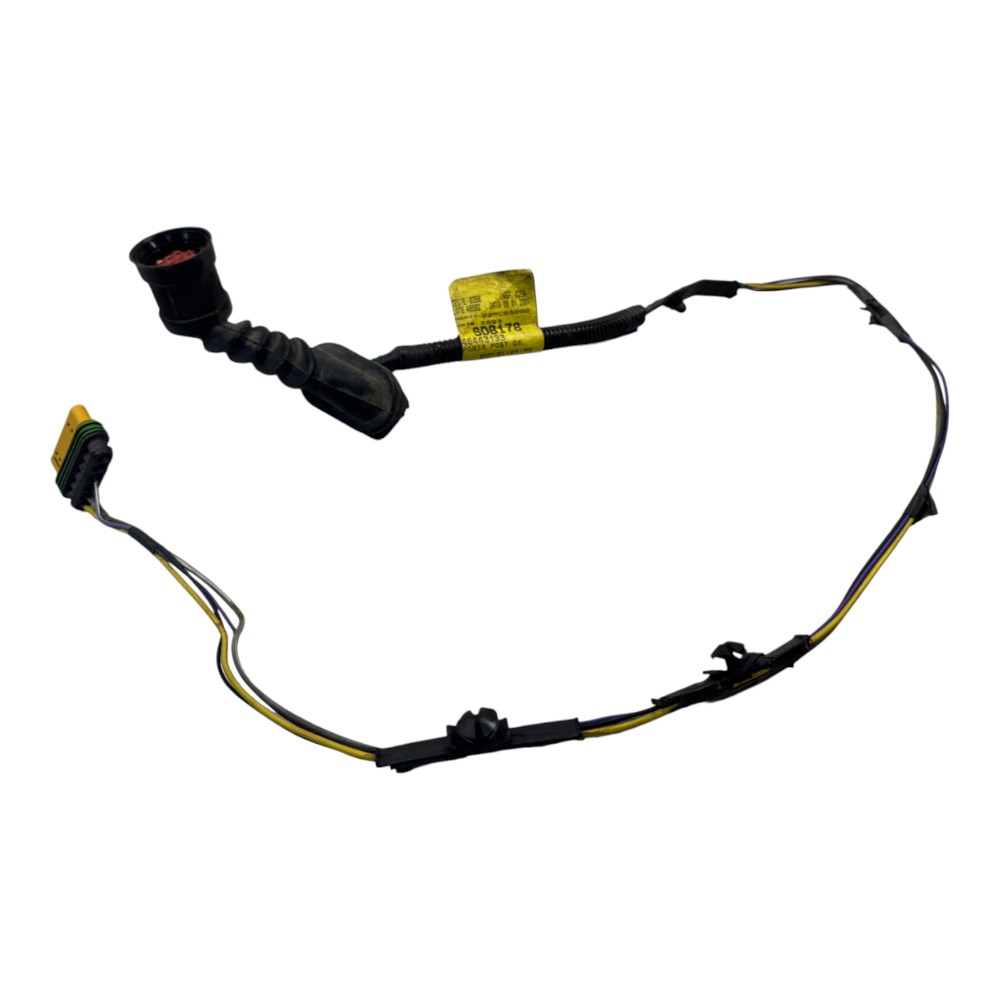 Chicote Conector Plug Porta Traseira Direita Palio Siena