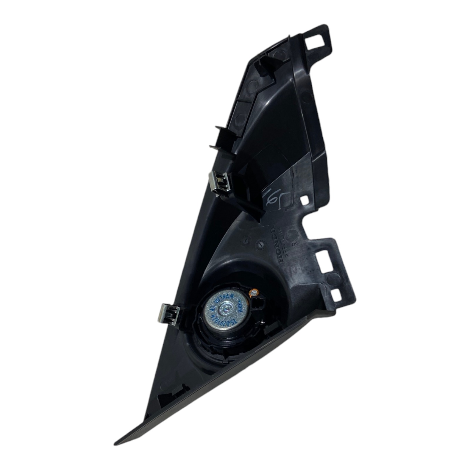 Acabamento Interno Retrovisor Direito C/ Twitter Civic G10 6