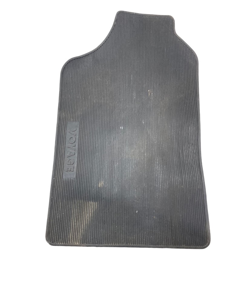 Jogo De Tapete Borracha Vw Voyage G5 G6 Original *detalhe* 6