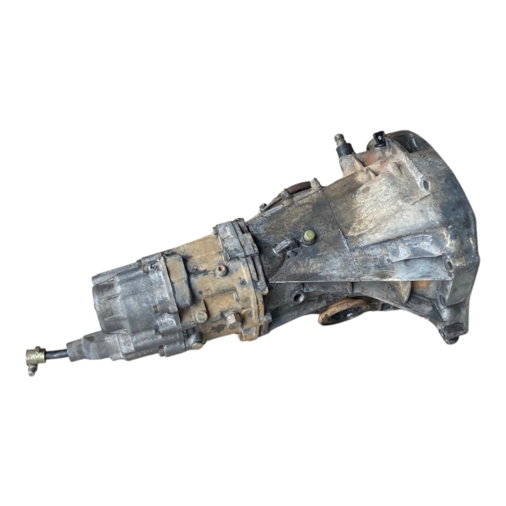 Caixa De Marcha Câmbio Vw Gol Parati Saveiro Ap 1.6 G3 2003 4