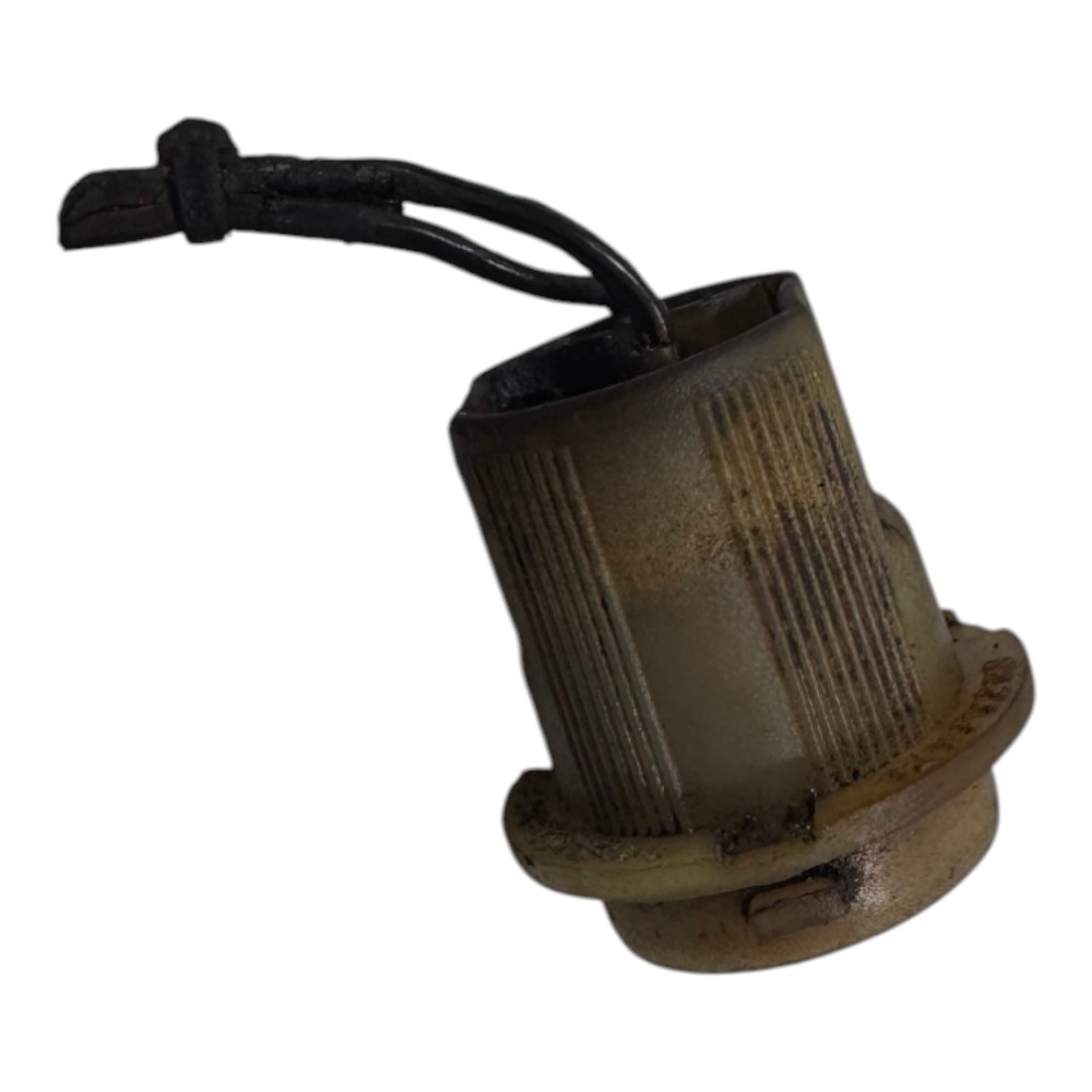 Plug Conector Soquete Lanterna Traseira Vw Parati G4 Origina 3