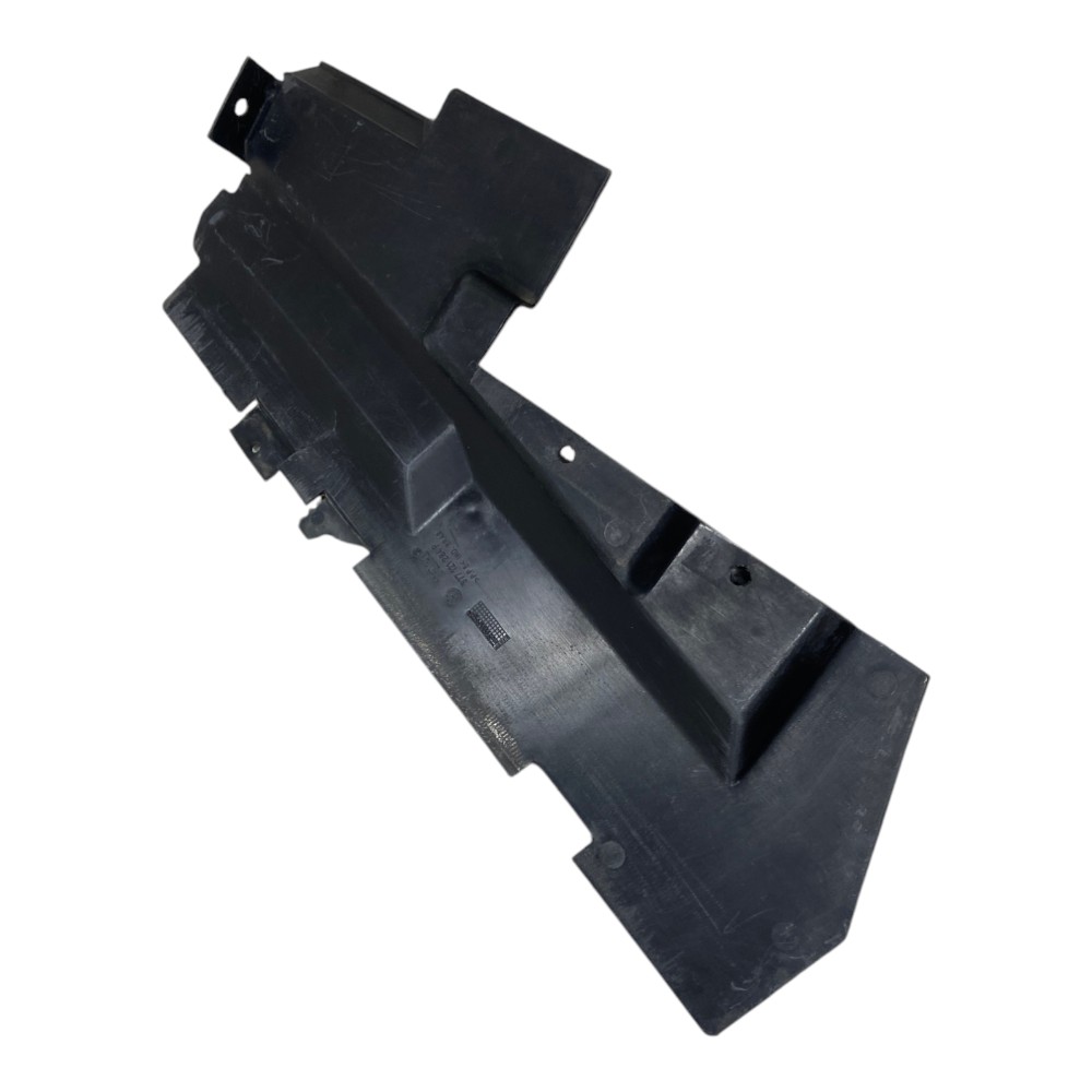 Defletor Lateral Radiador Gol Parati Saveiro G3 G4 Detalhe 8
