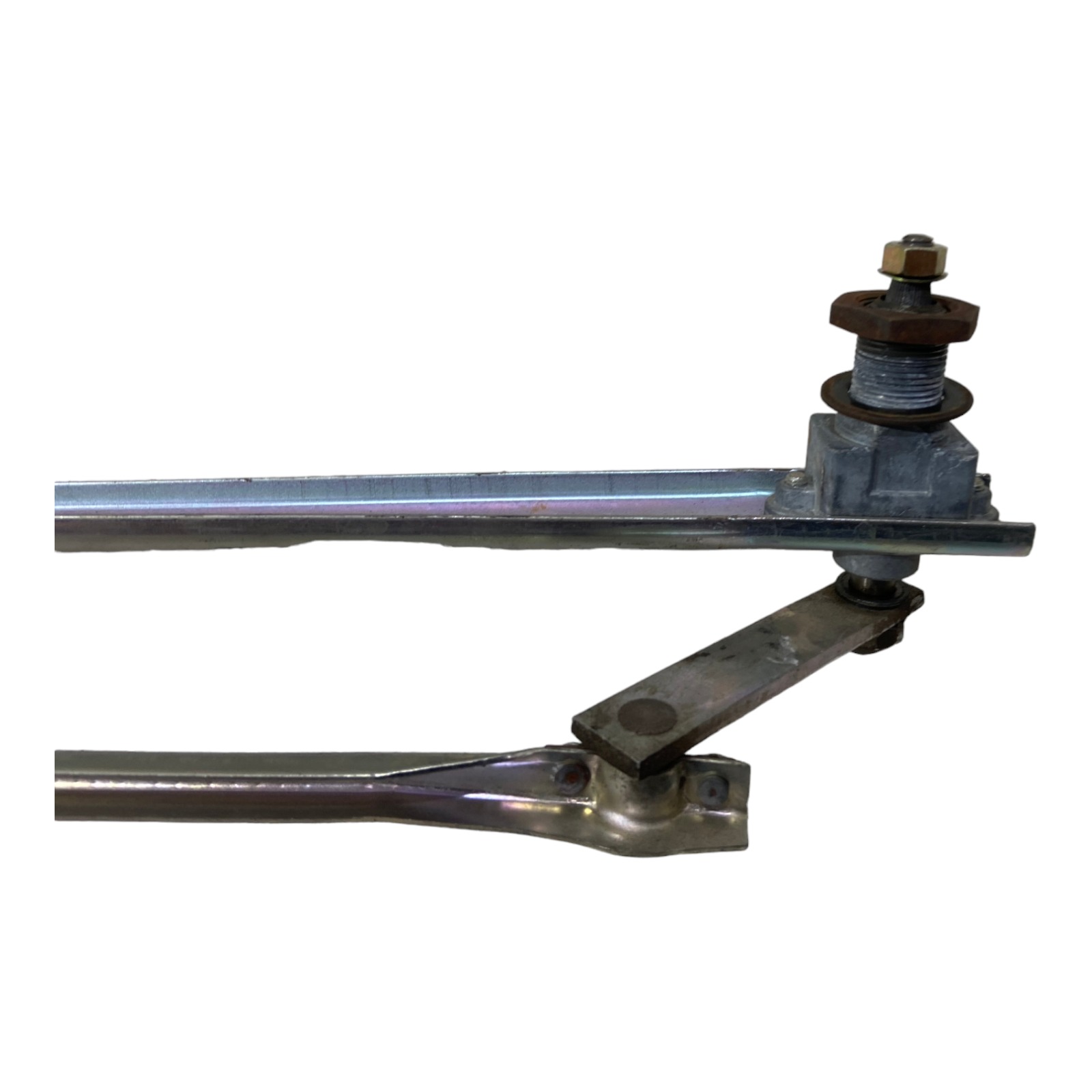 Galhada Braço Limpador Palheta Para Brisa Ford Cargo 815 816 7