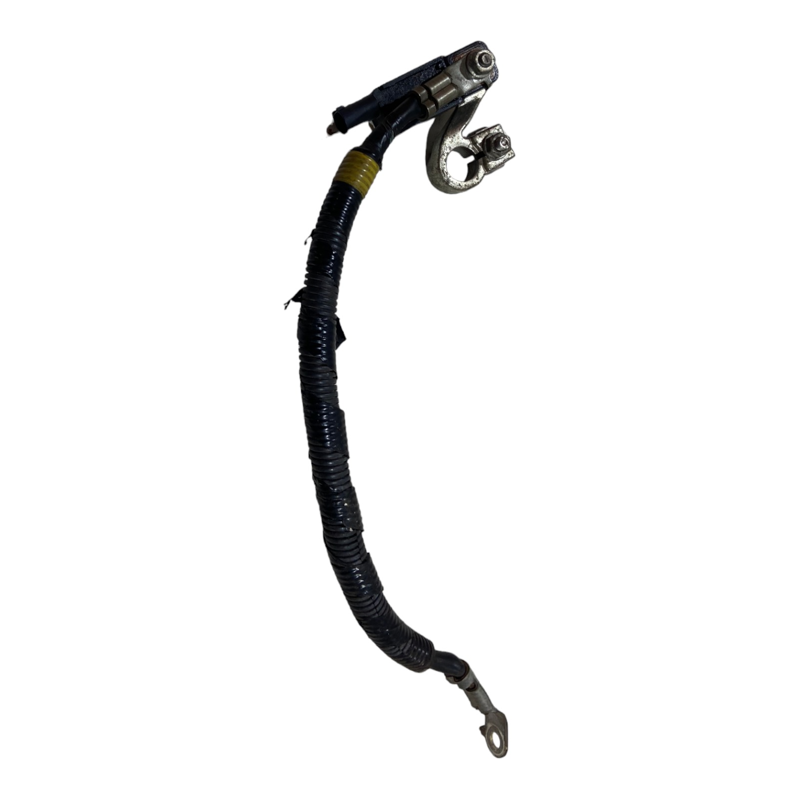 Chicote Cabo Polo Negativo Bateria Honda Civic G10 Original 7
