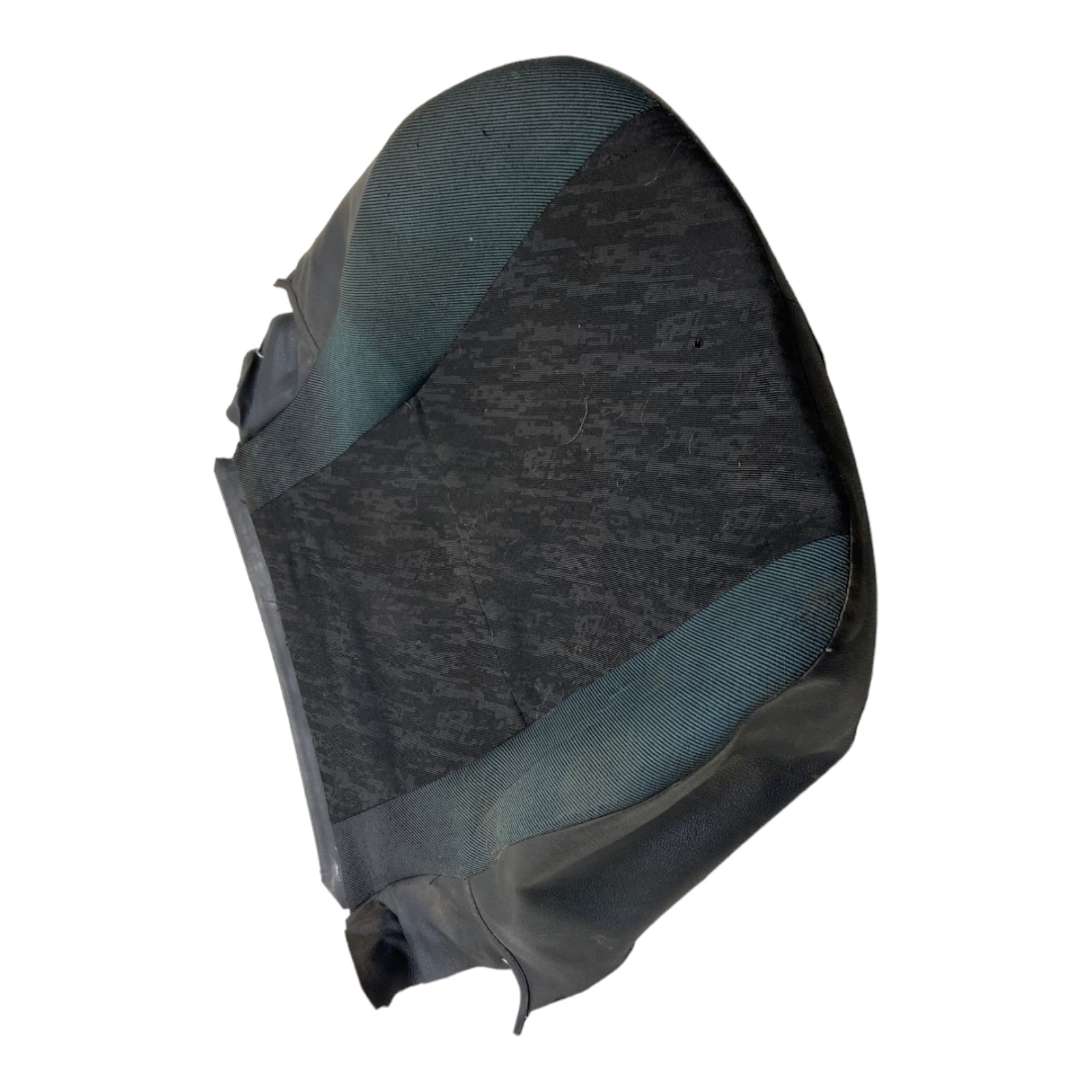 Capa Assento Banco Dianteiro Fiat Uno Mille Fiorino Palio  Cinza 3