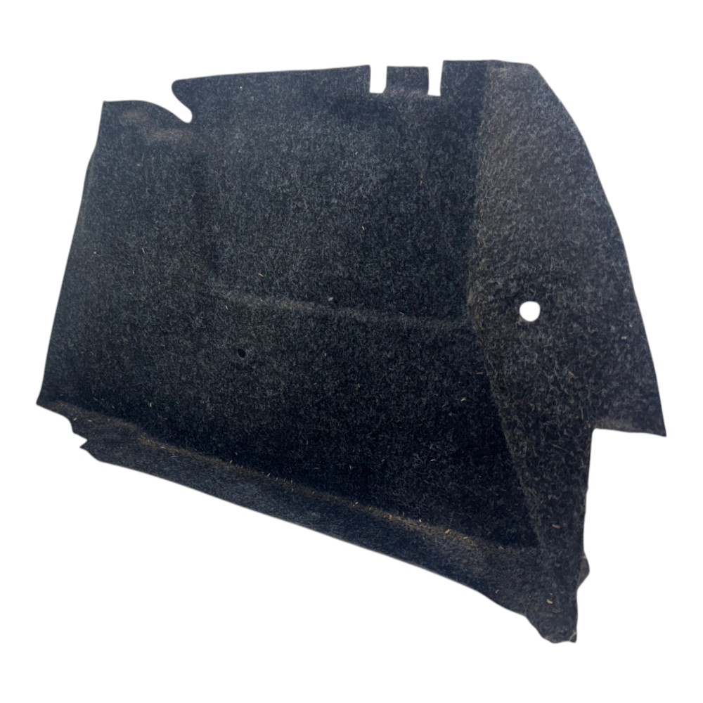Forro Moldura Lateral Direita Porta Malas Peugeot 207 2012