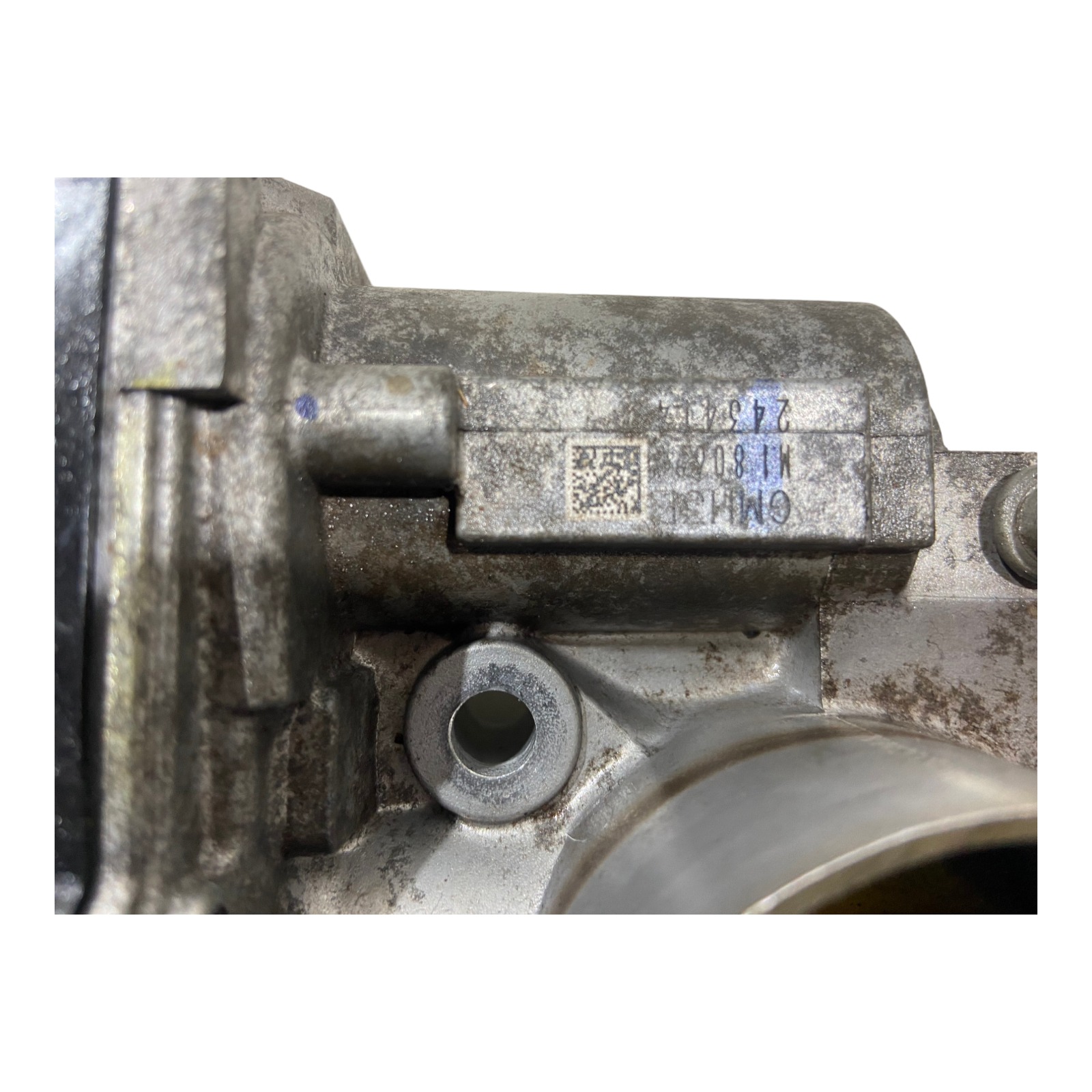 Tbi Corpo Borboleta Honda Civic 2.0 G10 2017 A 2020 Original 4