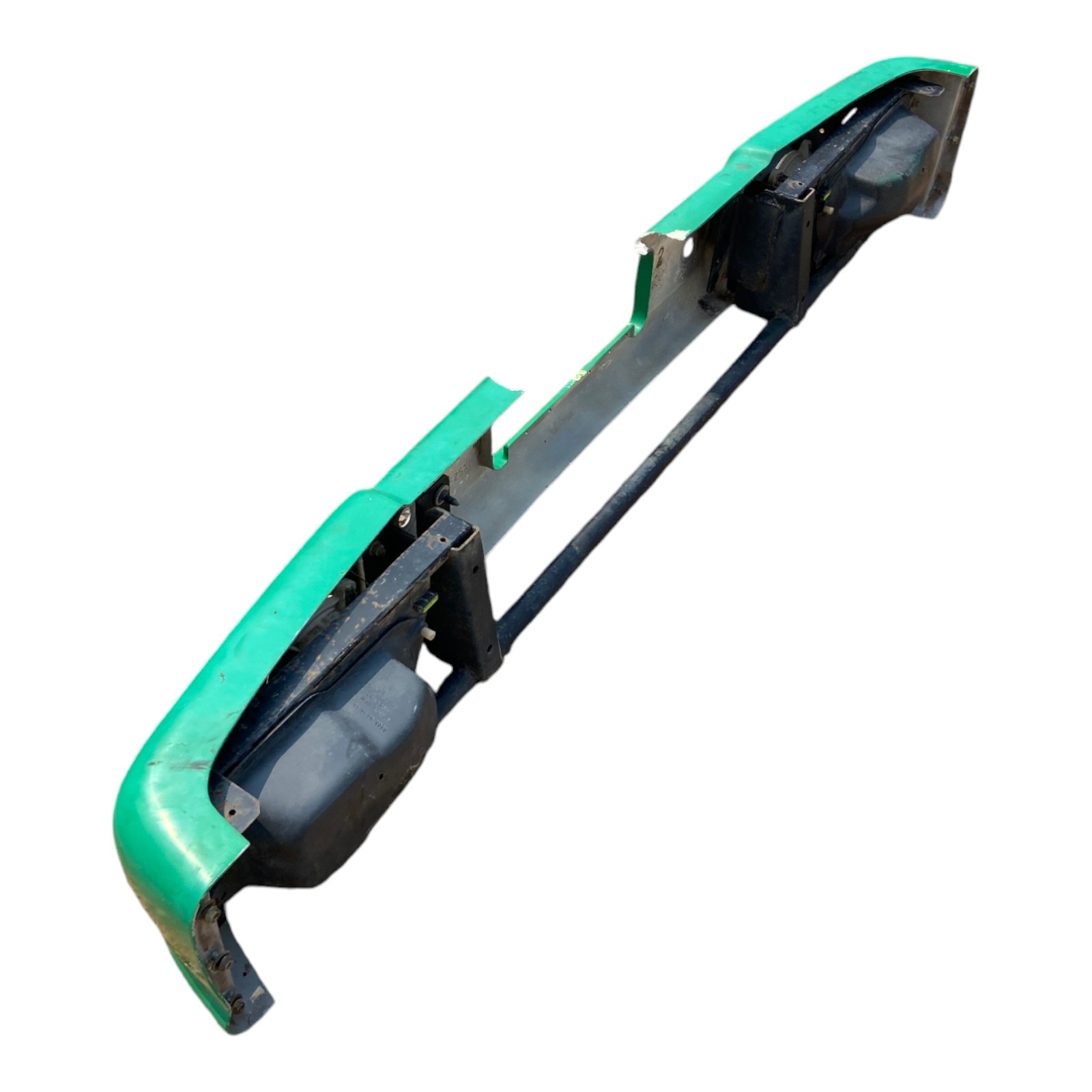 Parachoque Dianteiro Suporte Farol Capa Ford Cargo 712 815 9