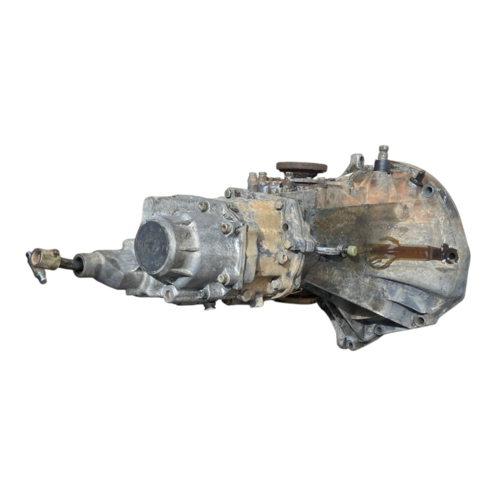 Caixa De Marcha Câmbio Vw Gol Parati Saveiro Ap 1.6 G3 2003 6