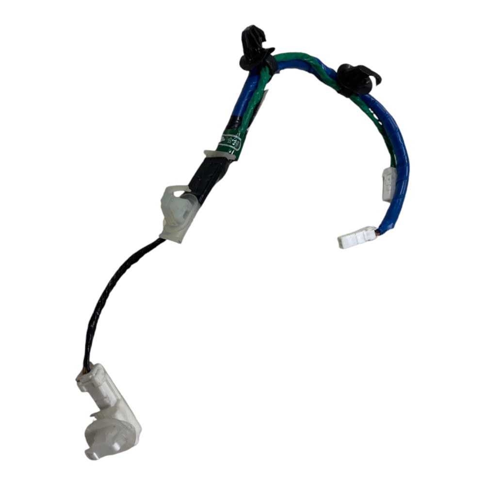 Chicote Plug Inferior Branco Direito Honda Civic G10 2019 9