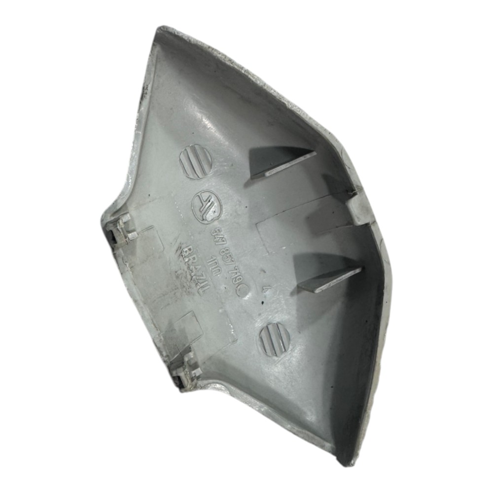 Capa Acabamento Tampa Parafuso Cinto Vw Gol Saveiro Parati Bege 7