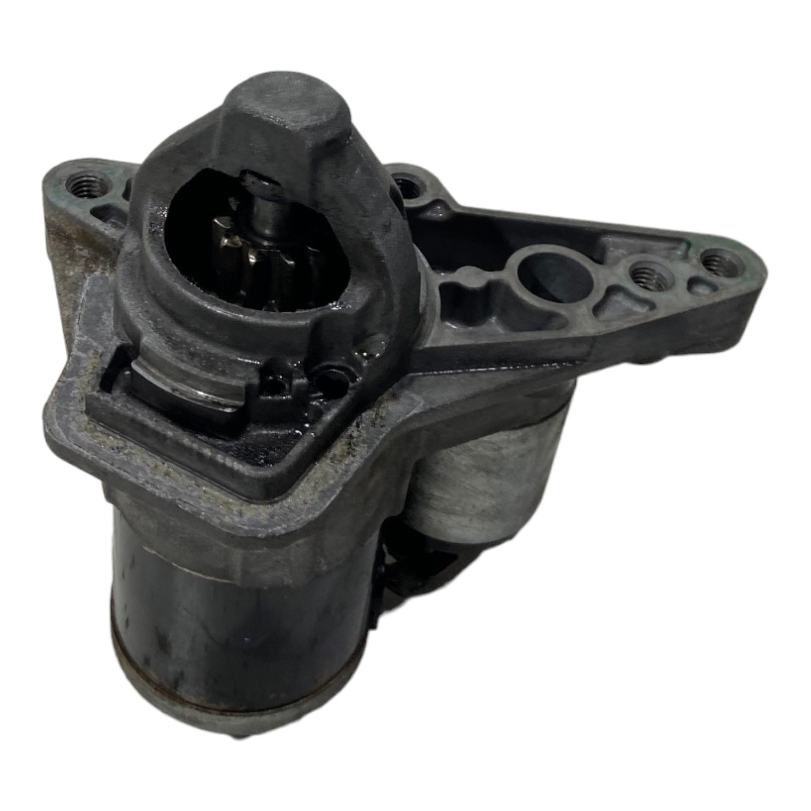 Motor De Arranque Partida Nissan Versa March Original 8