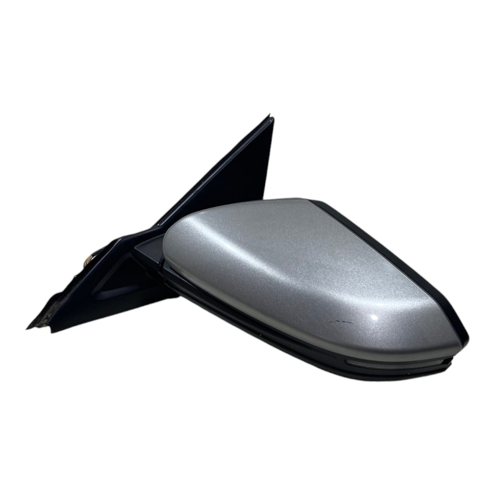 Retrovisor Eletrico Esquerdo Honda Civic G10 2017 2021 Prata 5