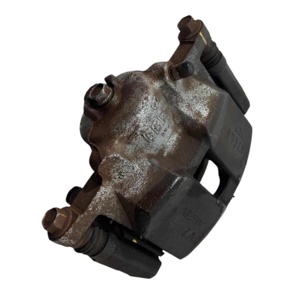 Pinça Freio Dianteira Esquerda Honda Civic G10 2020 Usado 8