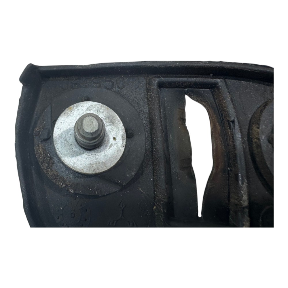 Guarnicao Borracha Limitador Traseiro Fiat Palio Strada 2010 6