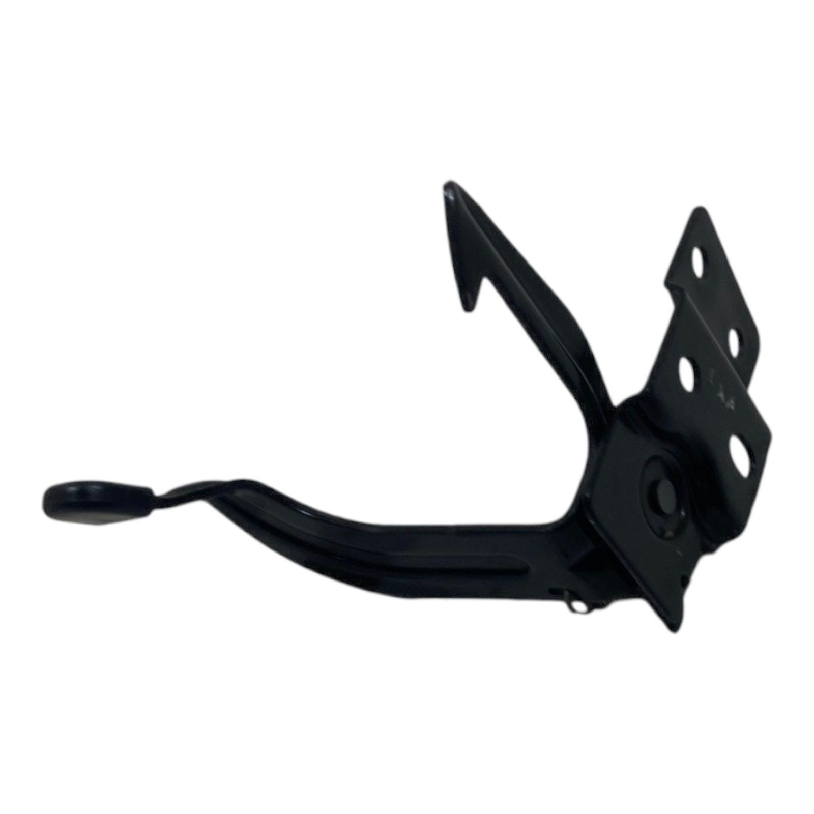Trava Abertura Capo Dianteiro Nissan Versa March Original 7