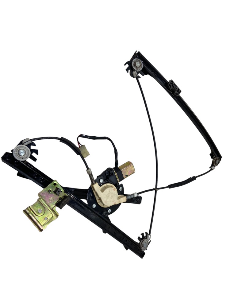 Máquina Vidro Eletrico Dianteira Direita Vw Gol Parati G3 6