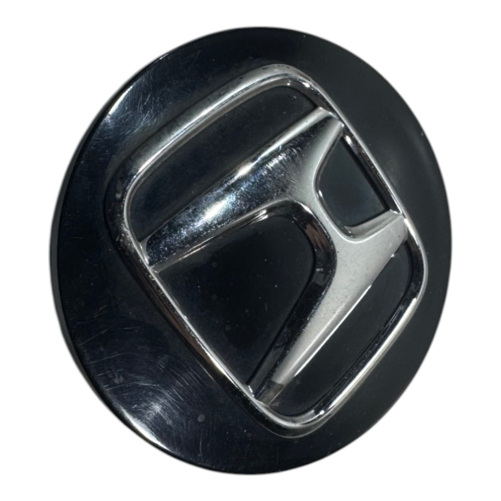 Calota Central Miolo Honda Civic G10 2019 2020 Original Cinza 9