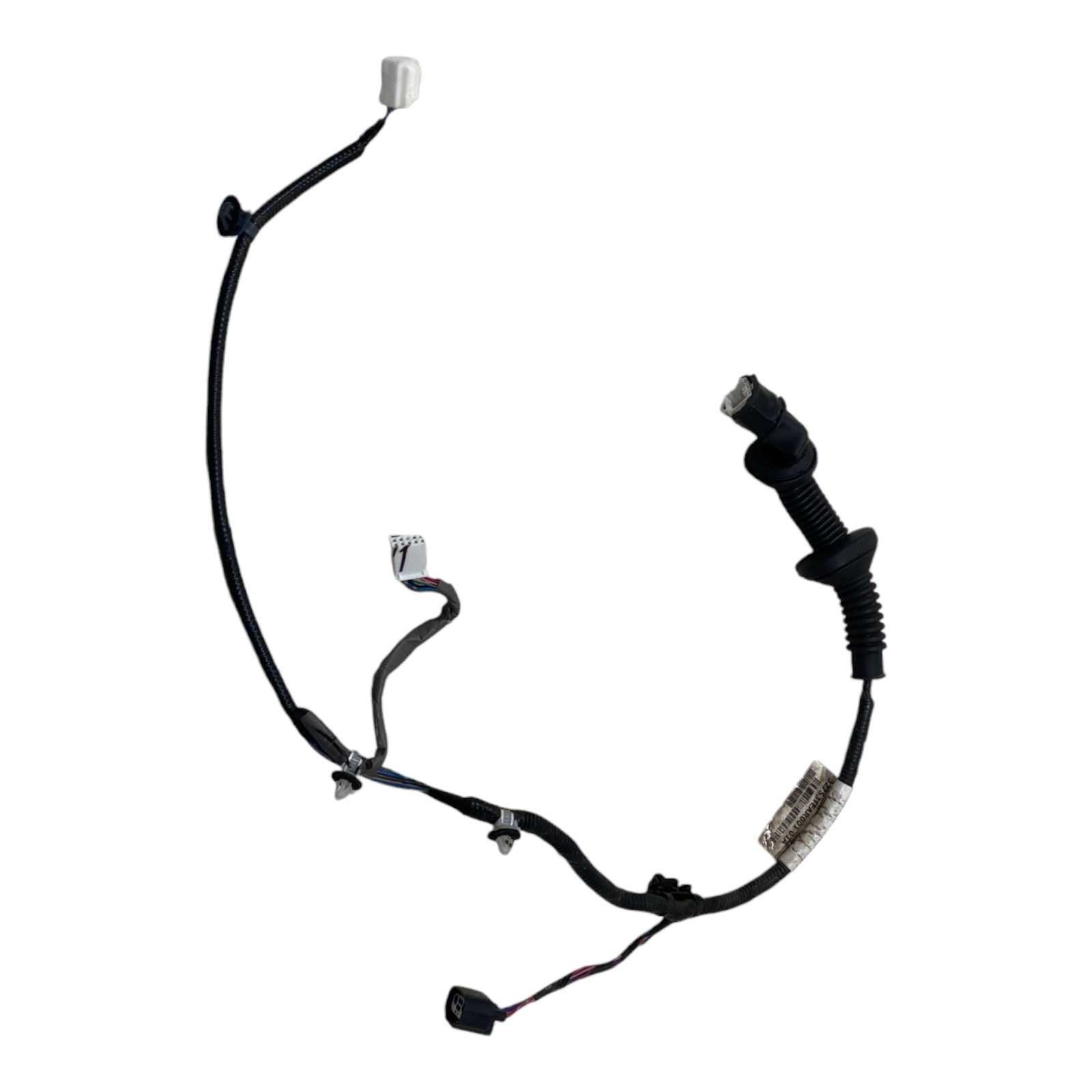 Chicote Plug Porta Traseiro Direito Honda Civic G10 Original 8