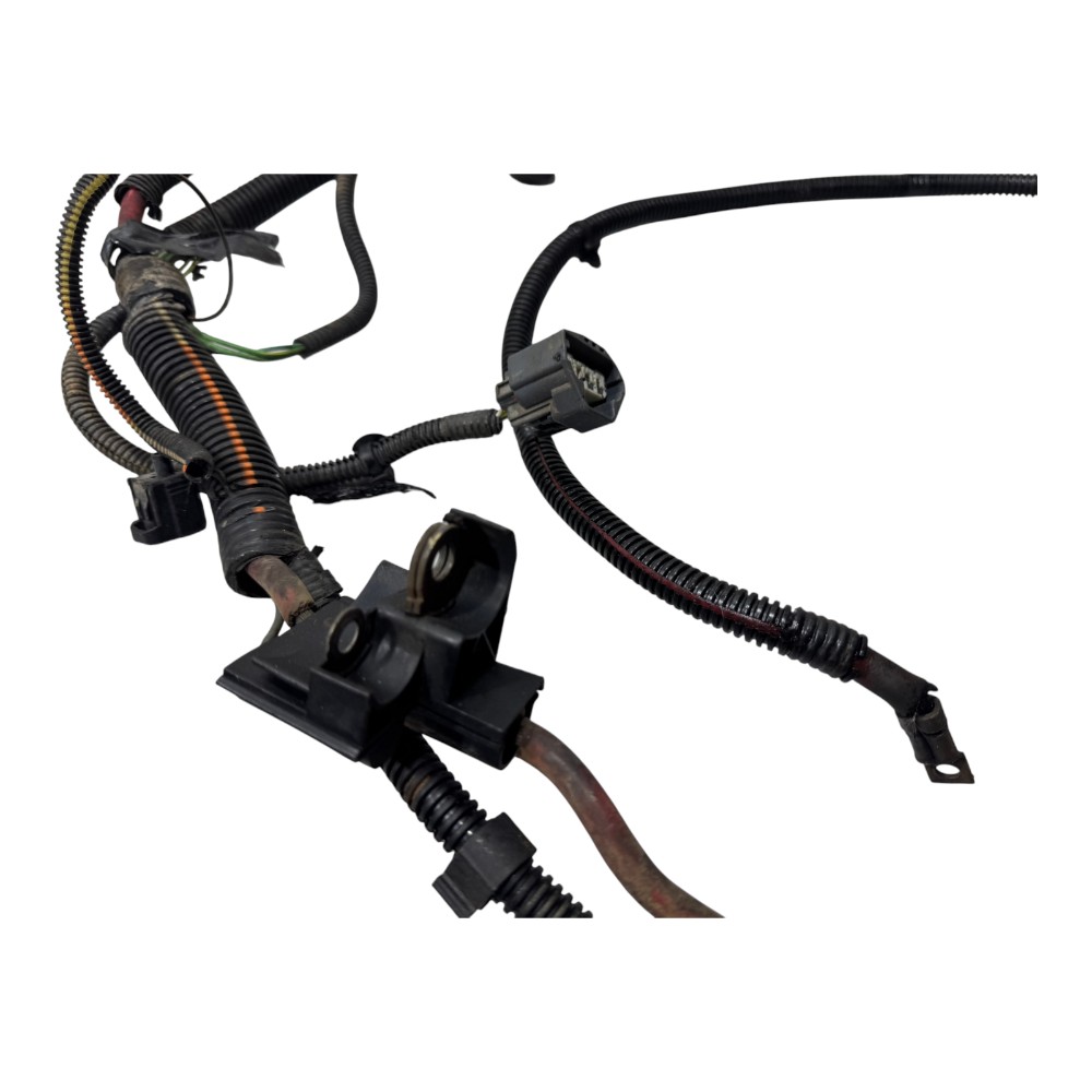 Chicote Polo Conector Cabo Positivo Arranque Ford Focus 2006 4