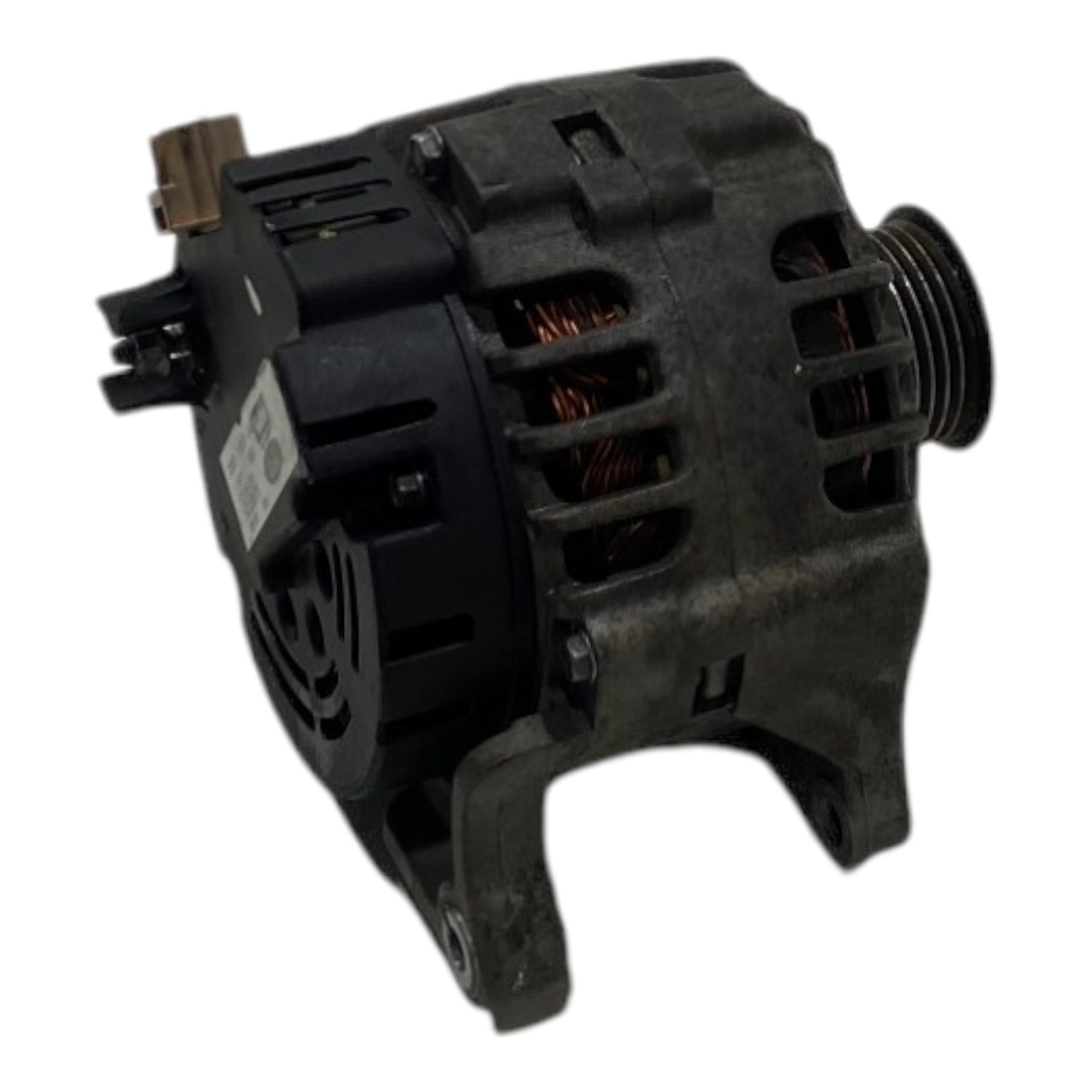 Alternador Ford Fiesta Ecosport Ka Courrier Original Valeo 7