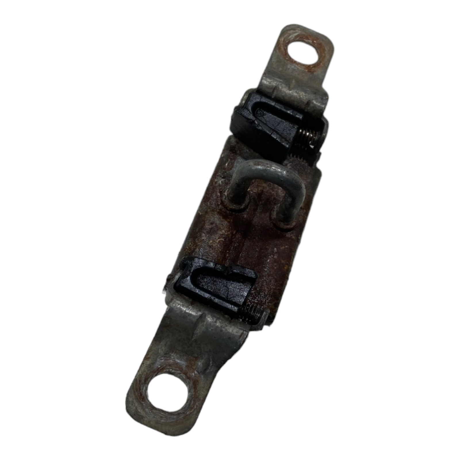 Batente Trava Fechadura Tampa Traseira Fiat Uno Mille 04-13 5
